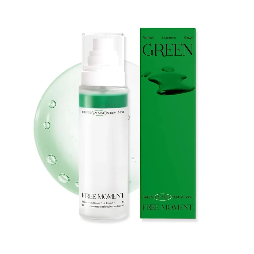 Dr. Althea - FREE MOMENT Green Calming Serum Mist 100ml