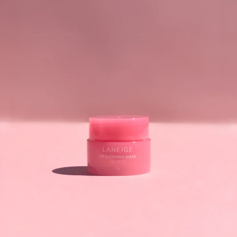 LANEIGE - Lip Sleeping Mask 3g - Berry