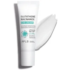 APLB - Glutathione Niacinamide Eye Cream 20ml APLB - Glutathione Niacinamide Eye Cream 20ml