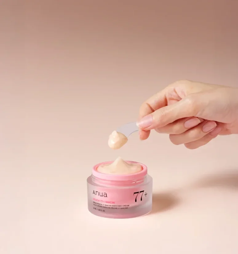 Anua - Peach 77 Niacin Enriched Cream 50ml