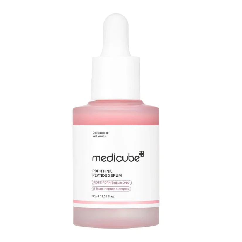 medicube - PDRN Pink Peptide Serum 30ml