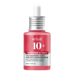Anua - Niacinamide 10% + TXA 4% Serum 30ml Anua - Niacinamide 10% + TXA 4% Serum 30ml