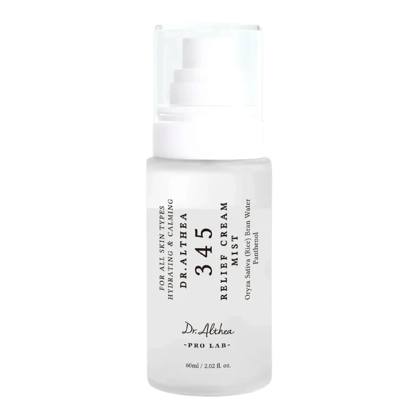 Dr. Althea - 345 Relief Cream Mist 60ml