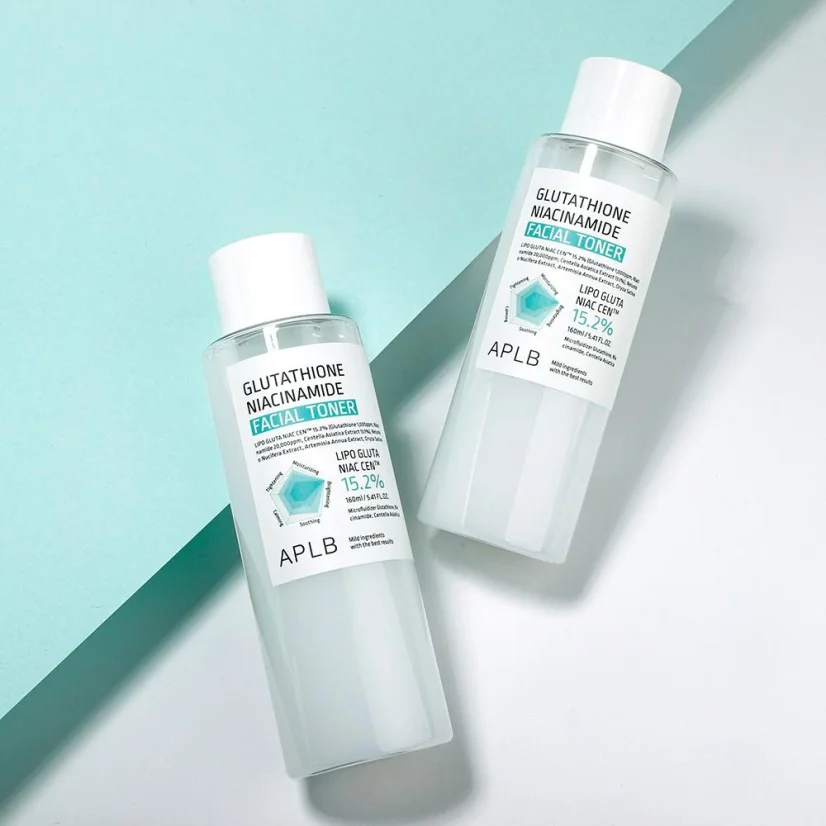 APLB - Glutathione Niacinamide Facial Toner 160ml