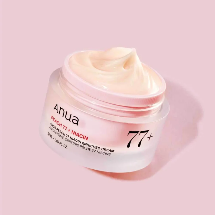 Anua - Peach 77 Niacin Enriched Cream 50ml
