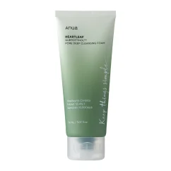 Anua - Heartleaf Quercetinol Pore Deep Cleansing Foam 150ml