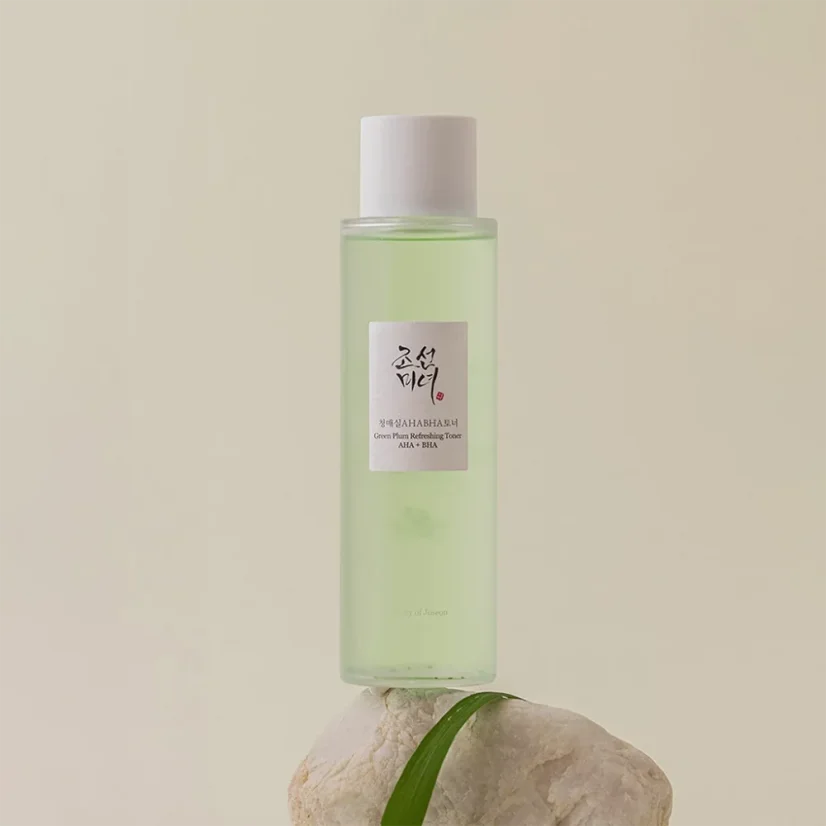 Beauty of Joseon - Green Plum Refreshing Toner: AHA + BHA 150ml