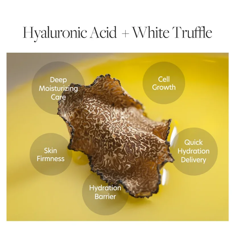 d'Alba - White Truffle Nourishing Treatment Mask 25ml