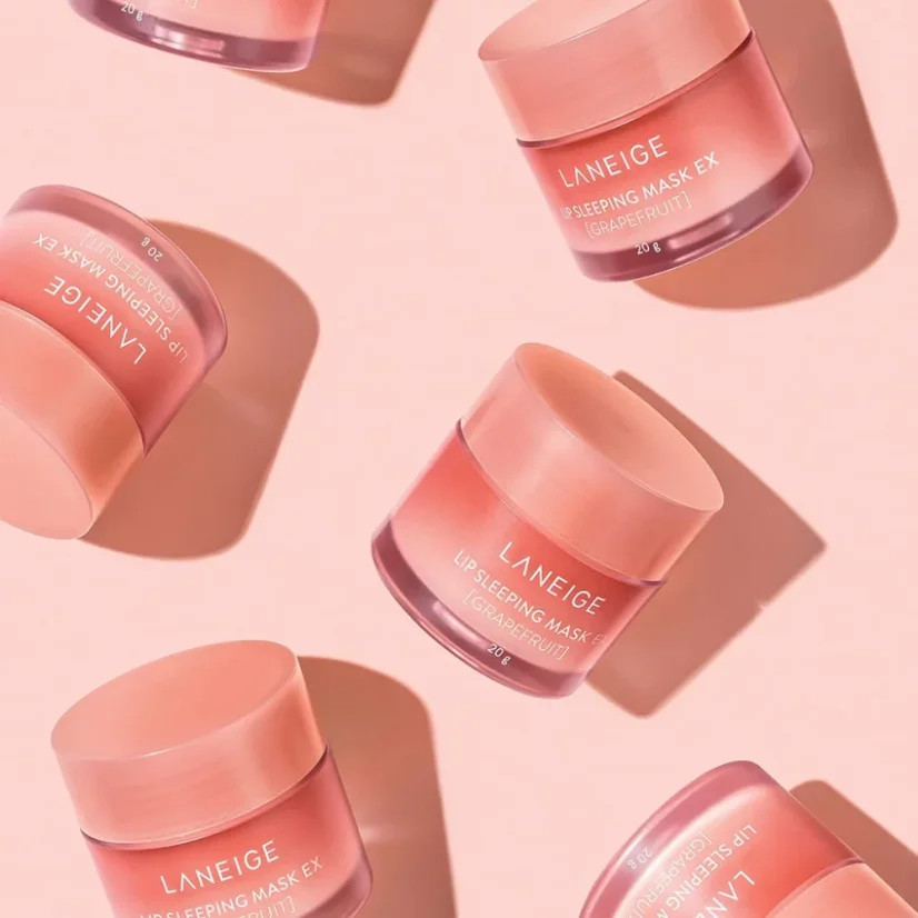 LANEIGE - Lip Sleeping Mask EX 20g - Grapefruit