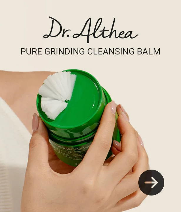 Dr. Althea - Pure Grinding Cleansing Balm