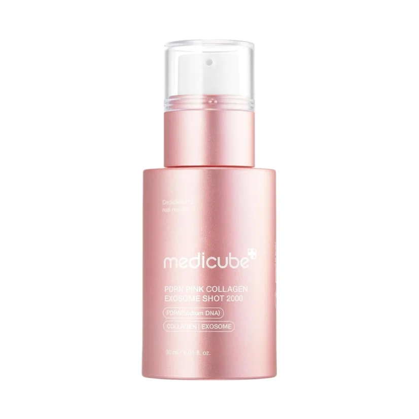 medicube - PDRN Pink Collagen Exosome Shot Serum 2000 30ml