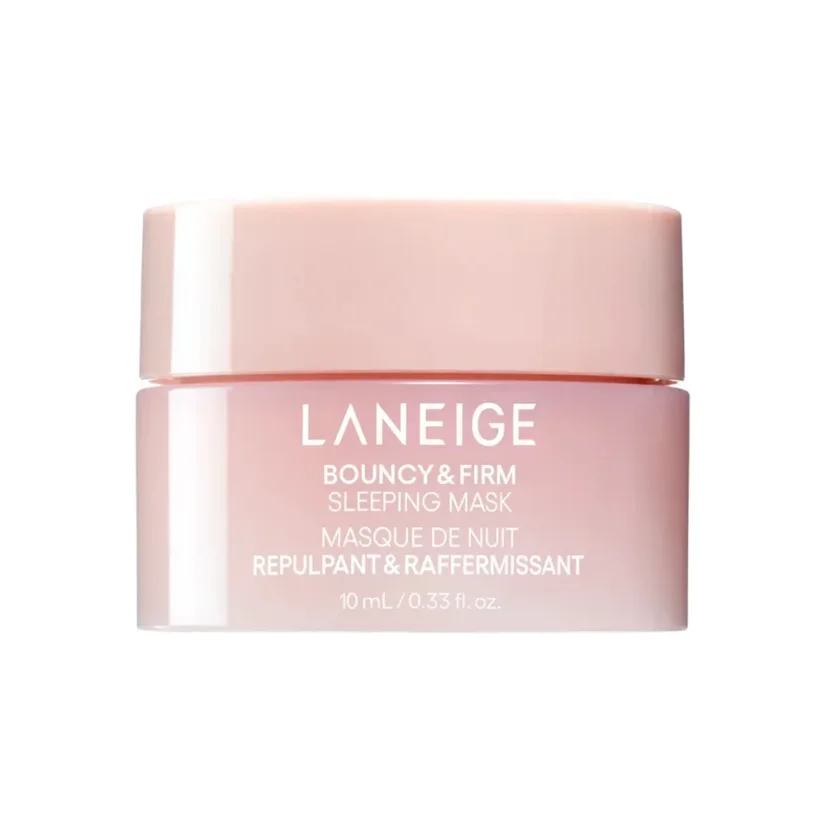 LANEIGE - Bouncy & Firm Sleeping Mask Mini 10ml