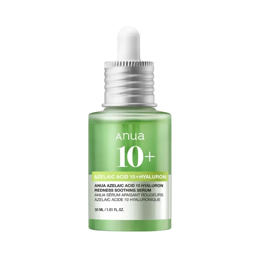 Anua - Azelaic Acid 10 Hyaluron Redness Soothing Serum 30ml