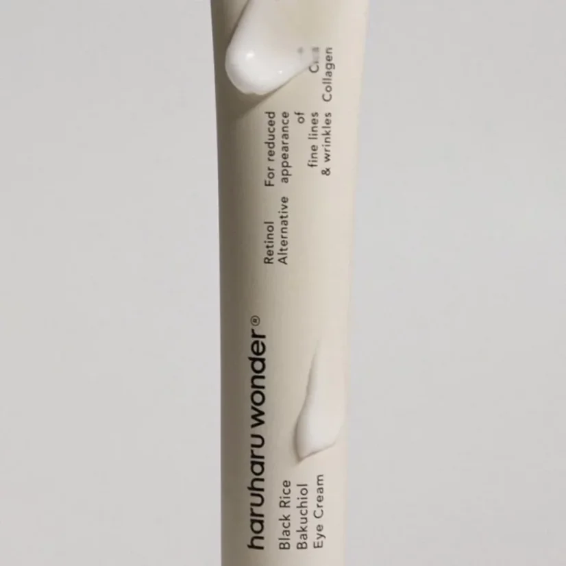 Haruharu WONDER - Black Rice Bakuchiol Eye Cream 20ml