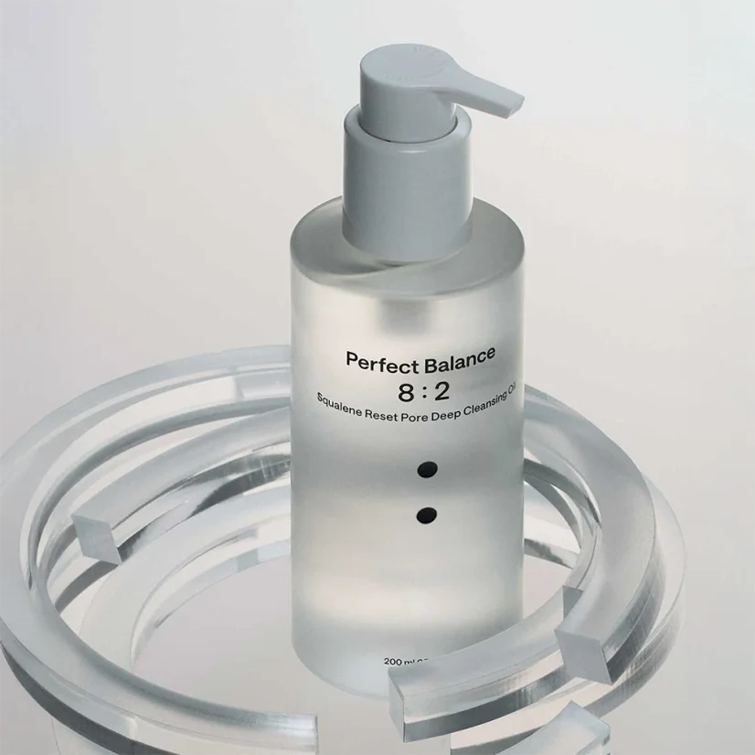 B:Lab - Squalene Reset Pore Deep Cleansing Oil 200ml