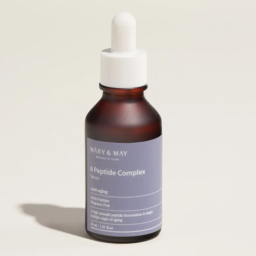 Mary&May - 6 Peptide Complex Serum 30ml