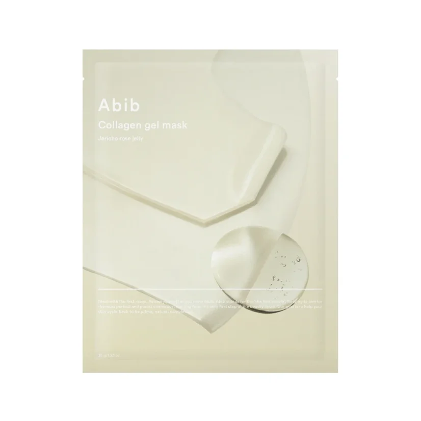 Abib - Collagen Gel Mask - Jericho Rose Jelly