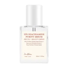 Dr. Althea - 15% Niacinamide Purity Serum 30ml Dr. Althea - 15% Niacinamide Purity Serum 30ml