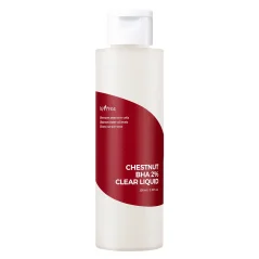 Isntree - Chestnut BHA 2% Clear Liquid 100ml Isntree - Chestnut BHA 2% Clear Liquid 100ml