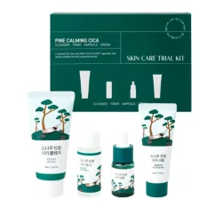 ROUND LAB - Pine Calming Cica Trial Kit