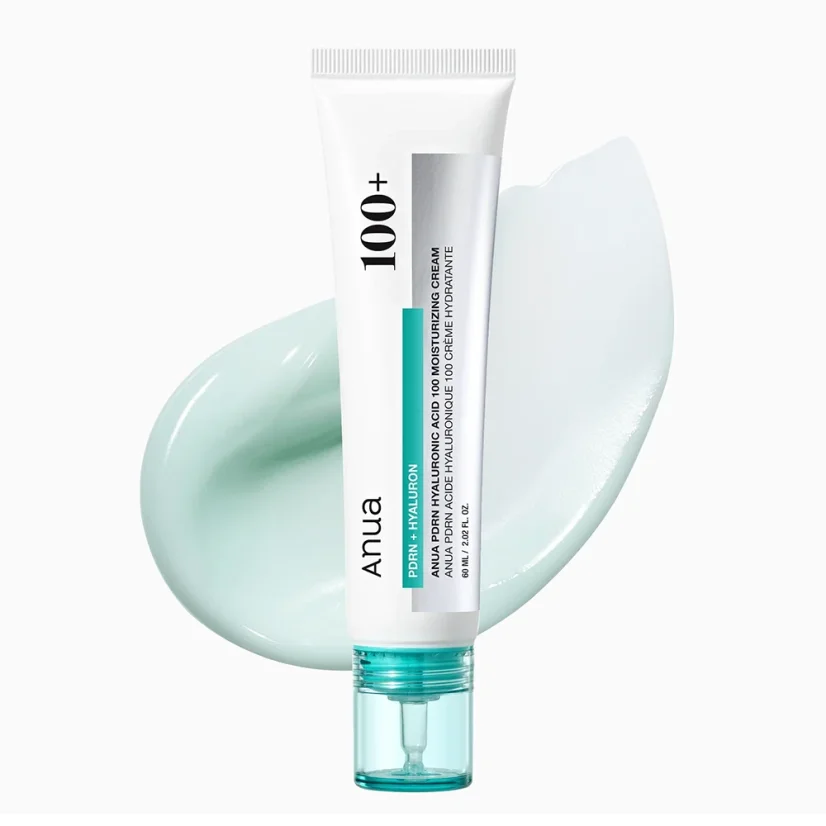 Anua - PDRN Hyaluronic Acid 100 Moisturizing Cream 60ml