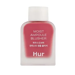 House of Hur - Moist Ampoule Blusher Mini - Deep Plum