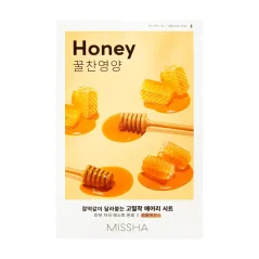 MISSHA - Airy Fit Sheet Mask Honey