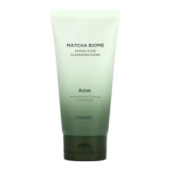 heimish - Matcha Biome Amino Acne Cleansing Foam 150g heimish - Matcha Biome Amino Acne Cleansing Foam 150g