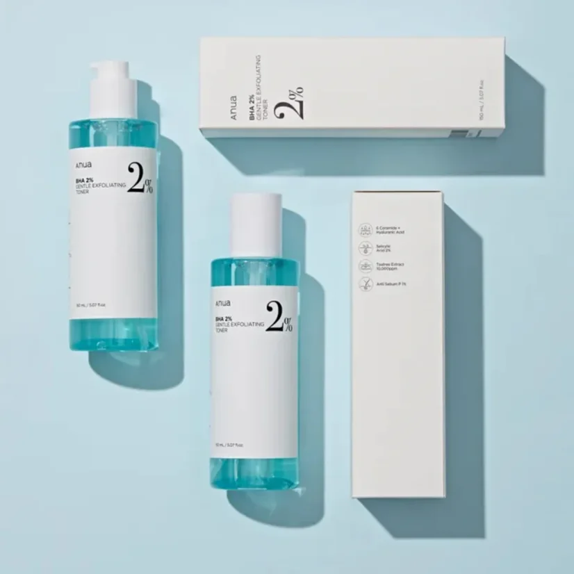 Anua - BHA 2% Gentle Exfoliating Toner 150ml