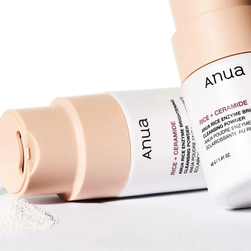 Anua - Rice Enzyme Brightening Cleansing Powder 40g