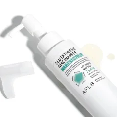 APLB - Glutathione Niacinamide Cleansing Oil 105ml APLB - Glutathione Niacinamide Cleansing Oil 105ml