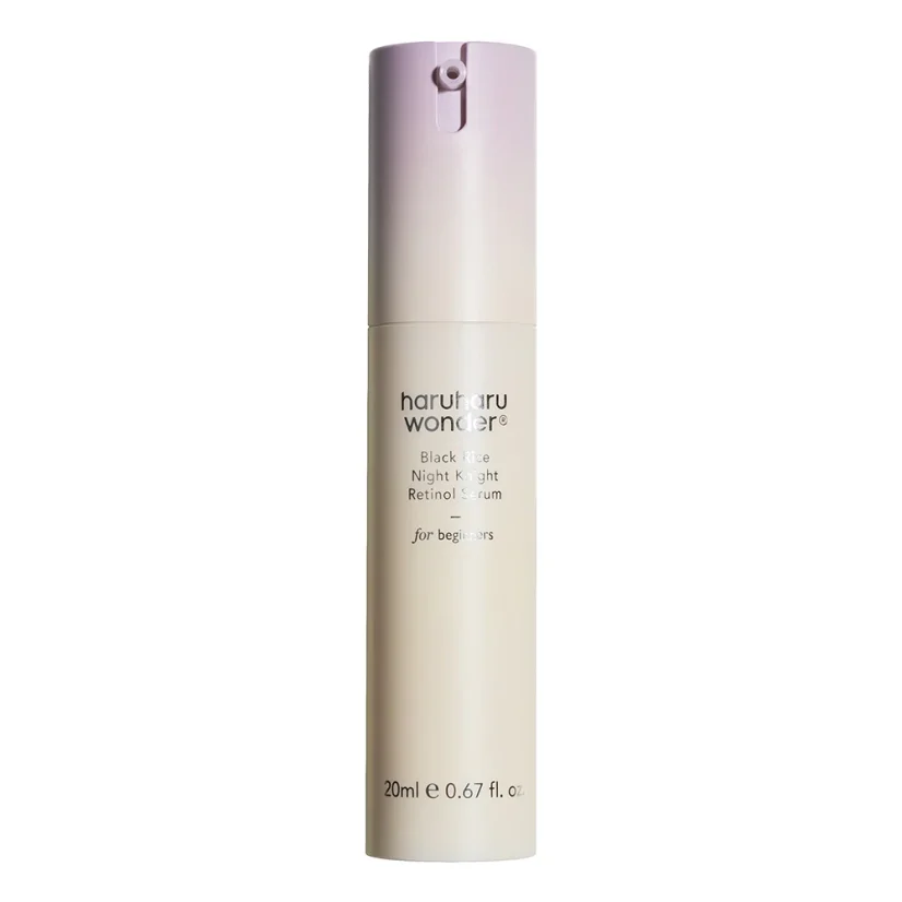 haruharu wonder - Black Rice Night Knight Retinol Serum 20ml