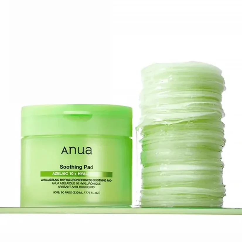 Anua - Azelaic 10 Hyaluron Redness Soothing Pad