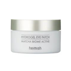 heimish - Matcha Biome Hydrogel Eye Patch