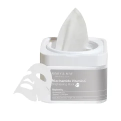Mary&May - Niacinamide Vitamin C Brightening Mask
