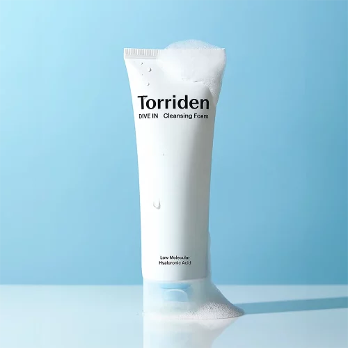 Textura Torriden - DIVE-IN Low Molecular Hyaluronic Acid Cleansing Foam 150ml