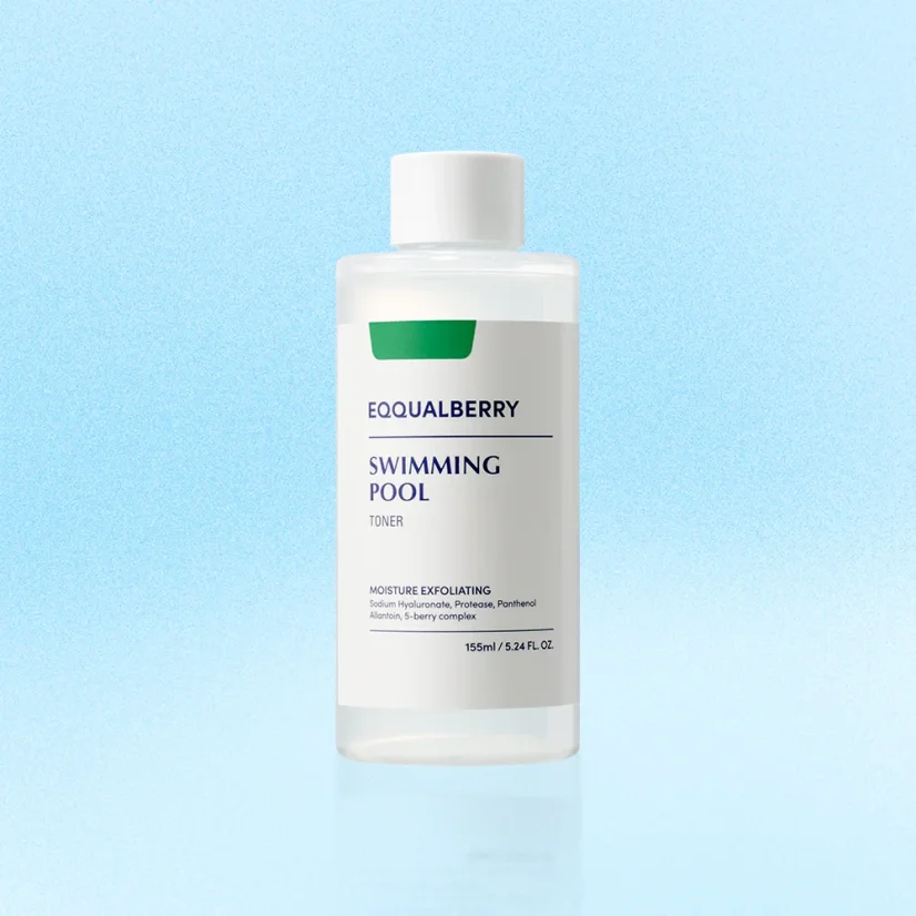 EQQUALBERRY - Swimming Pool Toner 155ml