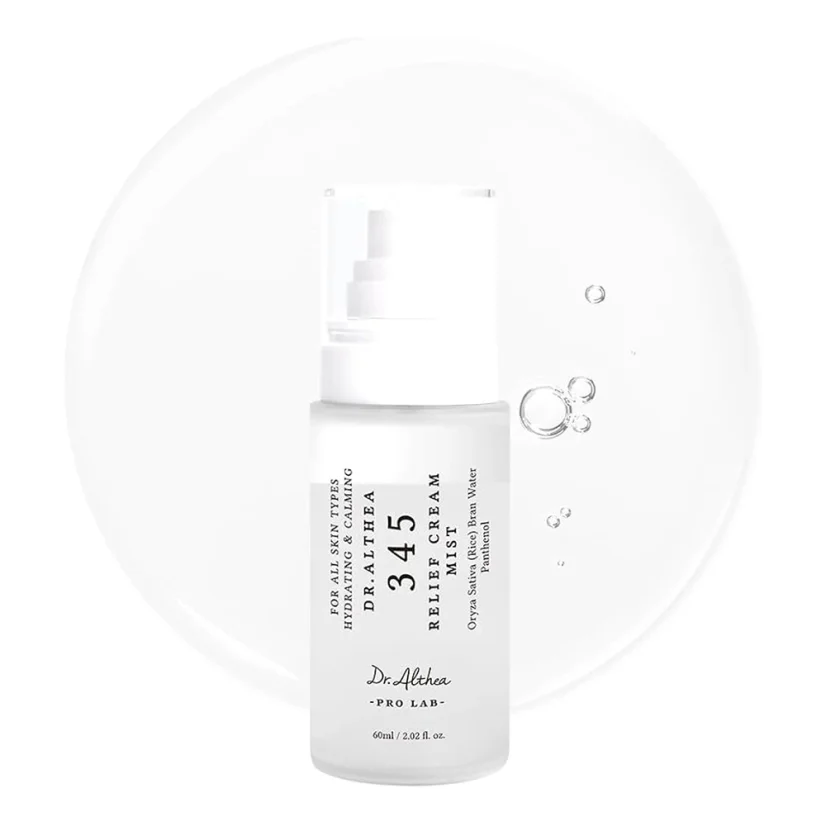 Dr. Althea - 345 Relief Cream Mist 60ml