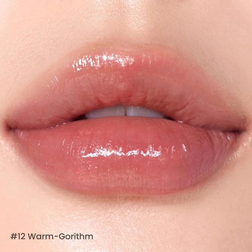 peripera - Ink Mood Glowy Tint Peritage Collection - #12 Warm-Gorithm