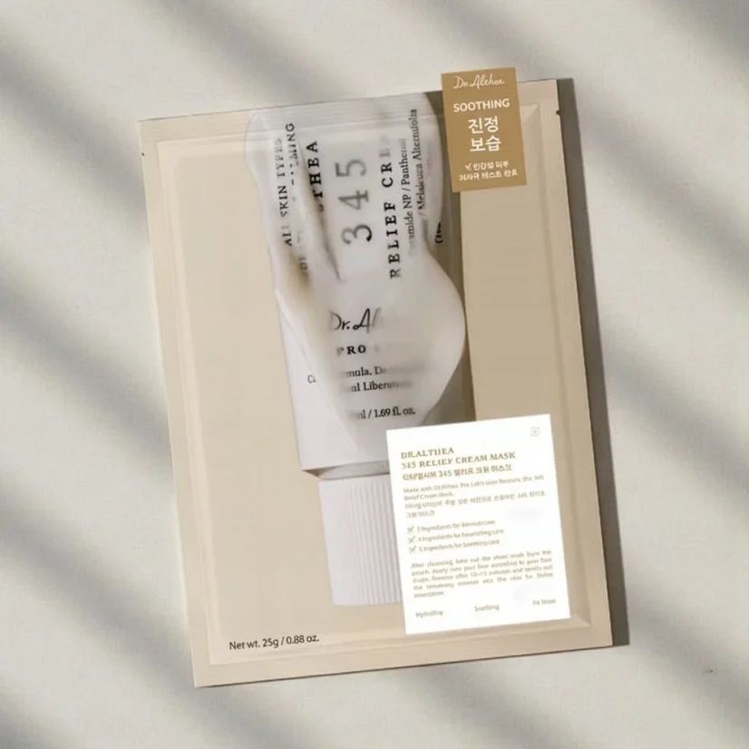 Dr. Althea - 345 Relief Cream Mask 28g