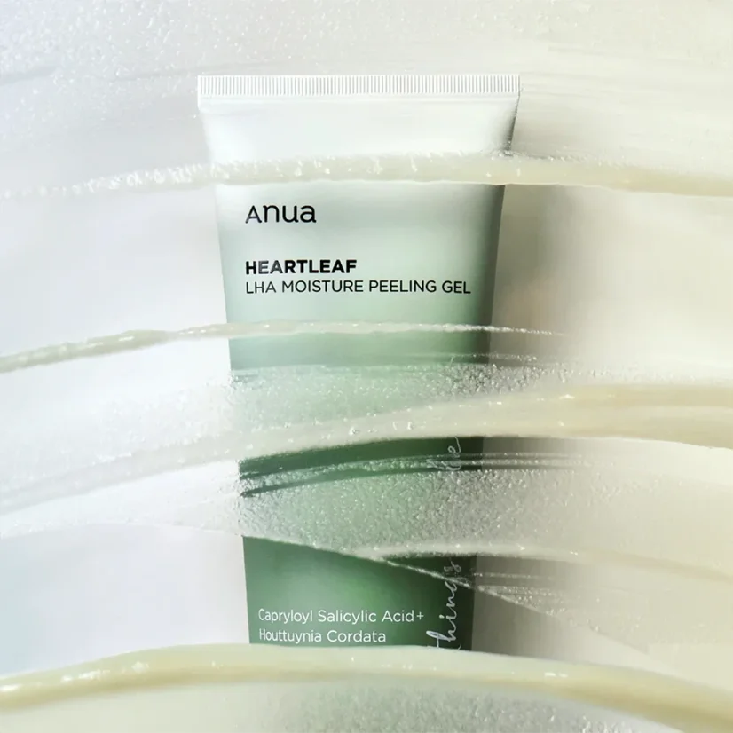 Anua - Heartleaf LHA Moisture Peeling Gel 120ml