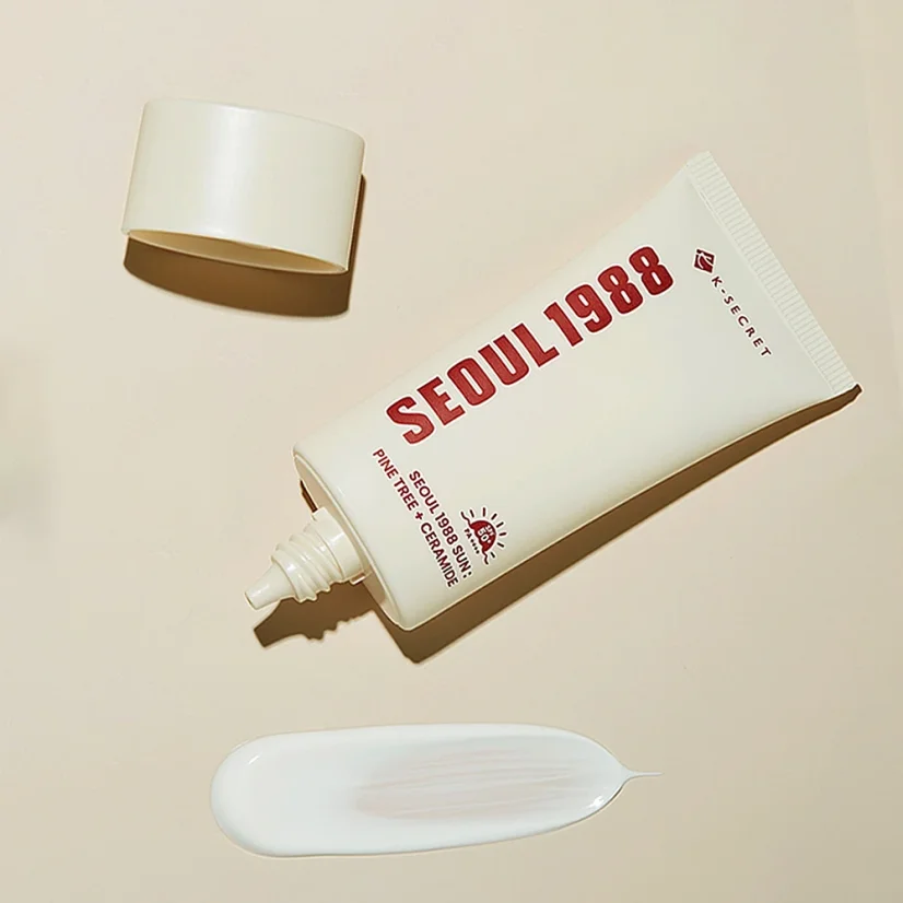 KSECRET - SEOUL 1988 Sun: Pine Tree + Ceramide SPF50+ PA++++ 50ml