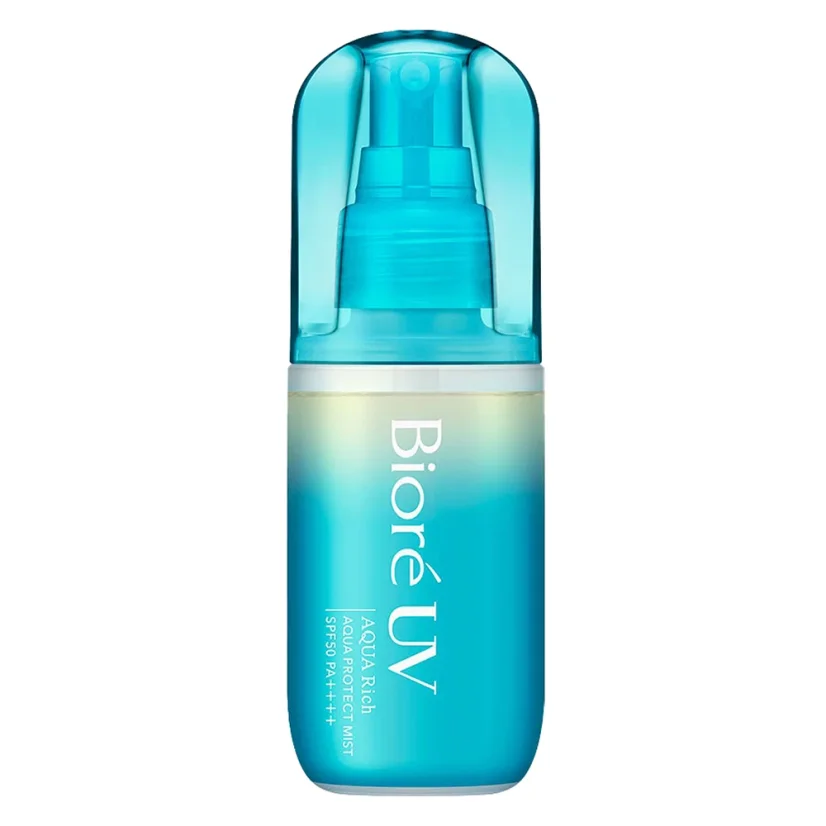 Kao - Biore UV Aqua Rich Aqua Protect Mist SPF50 PA++++ 60ml