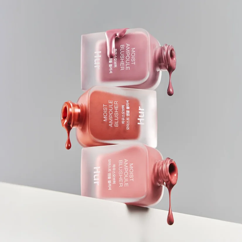 House of Hur - Moist Ampoule Blusher Mini