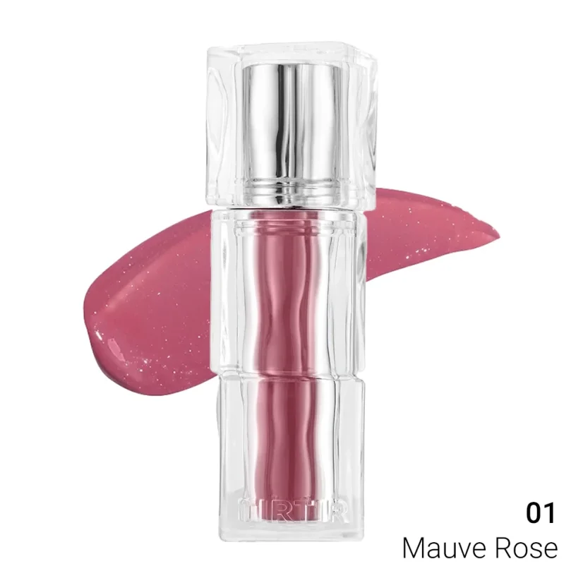 TIRTIR - Waterism Glow Tint Mini 1.8g 01 Mauve Rose