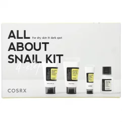 Balení COSRX - Advanced Snail Kit