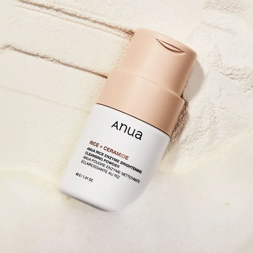 Anua - Rice Enzyme Brightening Cleansing Powder 40g