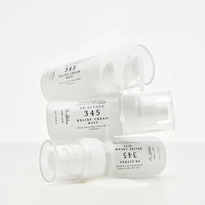 Dr. Althea - 345 Relief Cream Mist 60ml