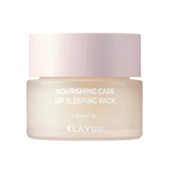KLAVUU - Nourishing Care Lip Sleeping Pack 20g - Vanilla