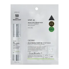 VT - Mild Reedle Shot 50 2-Step Mask 1.5g + 25g